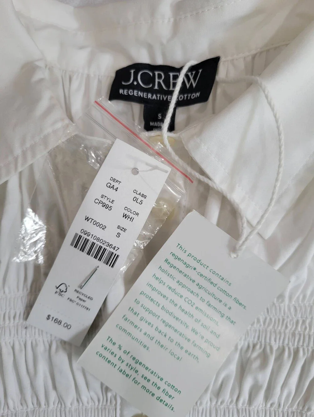 J. Crew elevated take